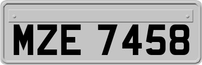 MZE7458