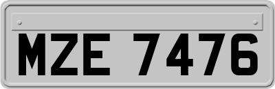 MZE7476