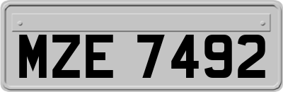 MZE7492