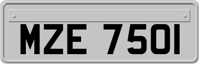 MZE7501