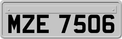 MZE7506