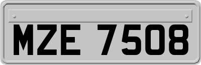 MZE7508