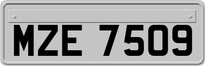 MZE7509