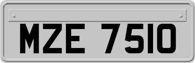 MZE7510