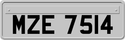 MZE7514