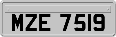 MZE7519