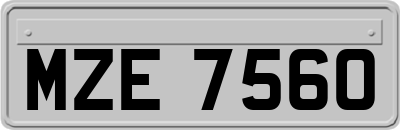 MZE7560