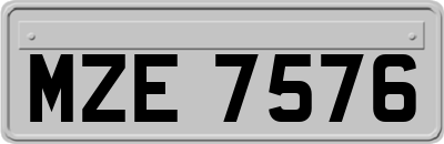 MZE7576