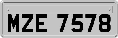 MZE7578