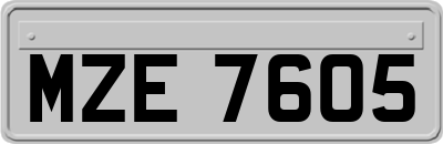 MZE7605