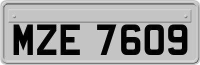 MZE7609