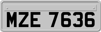 MZE7636