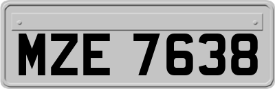 MZE7638