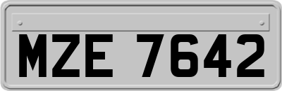 MZE7642
