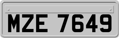 MZE7649