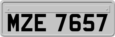 MZE7657