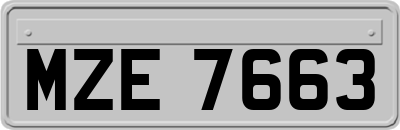 MZE7663