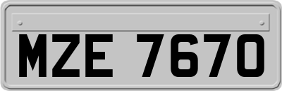 MZE7670