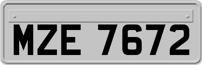 MZE7672