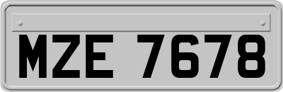 MZE7678