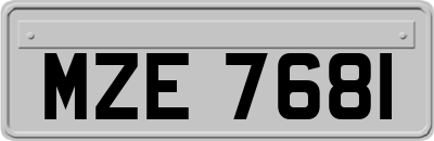 MZE7681