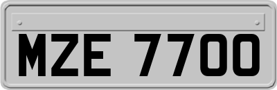 MZE7700