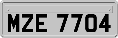 MZE7704