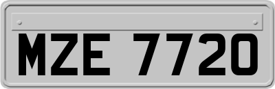 MZE7720