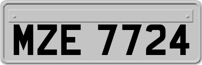 MZE7724