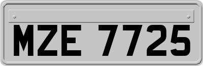 MZE7725