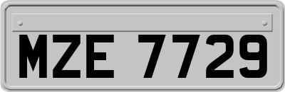 MZE7729
