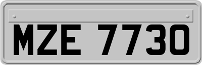 MZE7730