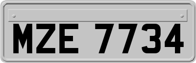MZE7734
