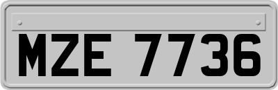 MZE7736