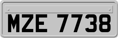 MZE7738