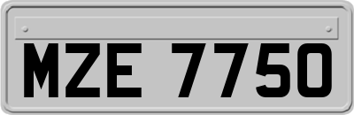 MZE7750