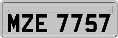 MZE7757