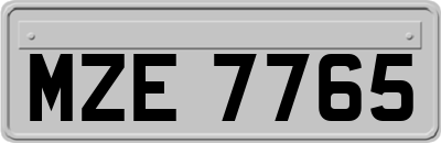 MZE7765