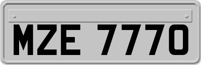 MZE7770