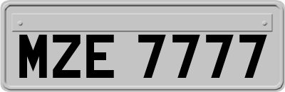 MZE7777