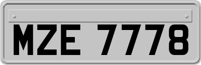 MZE7778