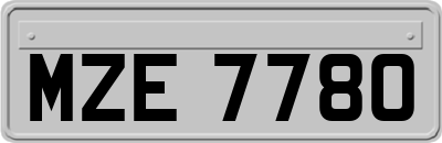 MZE7780