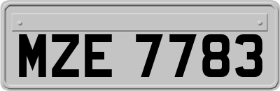 MZE7783