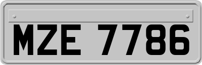 MZE7786