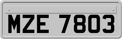 MZE7803