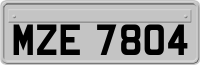 MZE7804