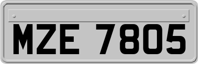 MZE7805