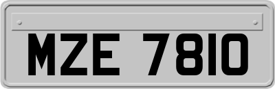 MZE7810