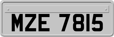 MZE7815