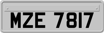 MZE7817